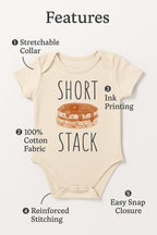Coffee Beans Newborn Baby Onesie® Bodysuit