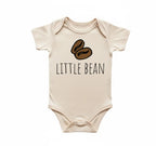 Coffee Beans Newborn Baby Onesie® Bodysuit