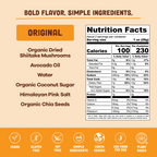 Original Mushroom Jerky