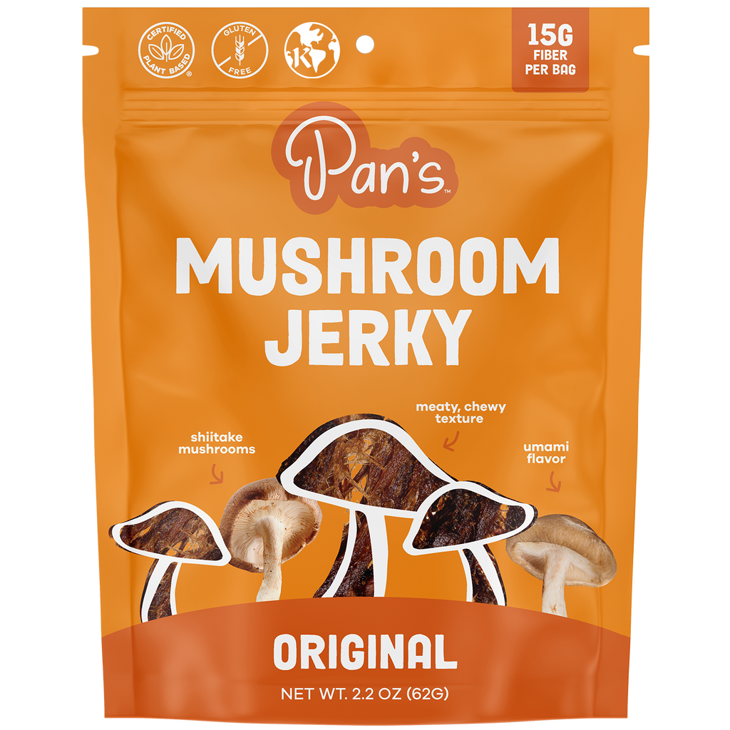 Original Mushroom Jerky